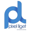 Pixel Liget logó